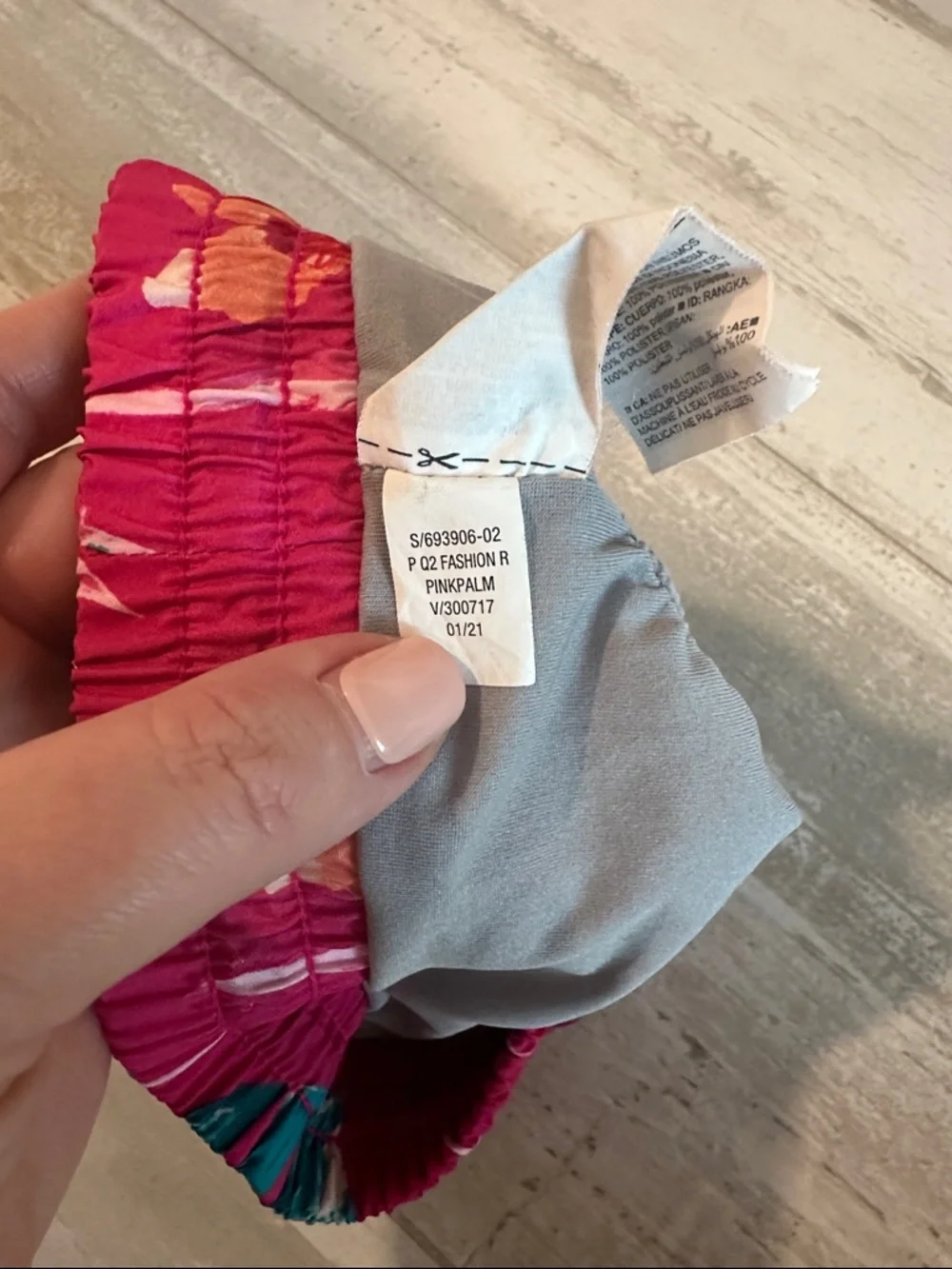 Old Navy excellent pre